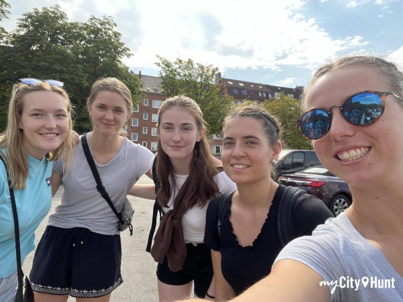 myCityHunt Scavenger Hunt 10