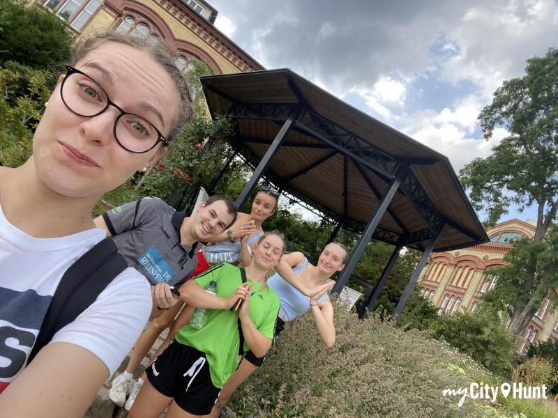 myCityHunt Scavenger Hunt 15