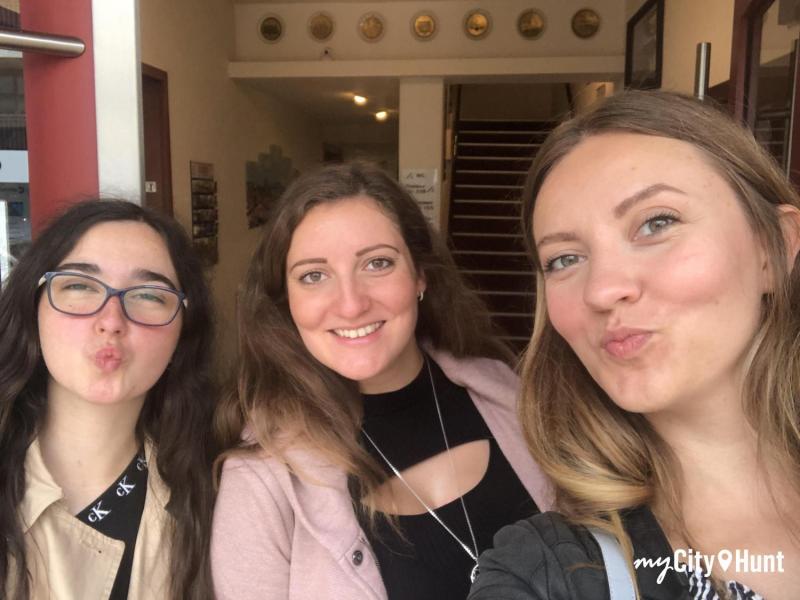 myCityHunt Scavenger Hunt 10