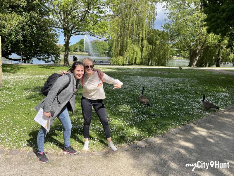 myCityHunt Scavenger Hunt 15