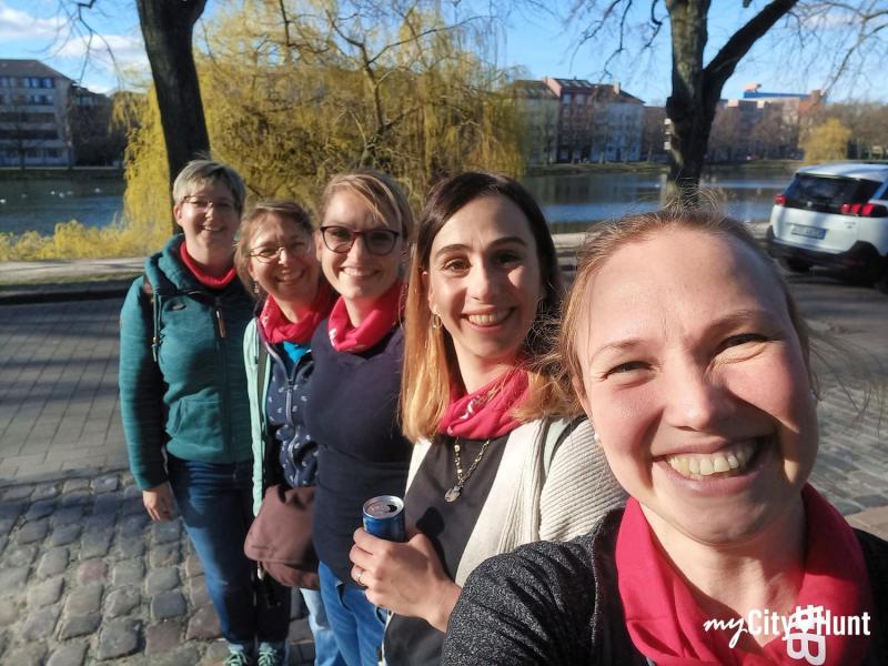 myCityHunt Scavenger Hunt 14