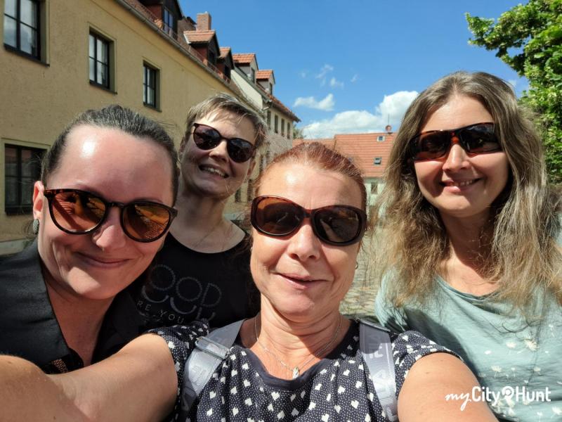 myCityHunt Scavenger Hunt 15