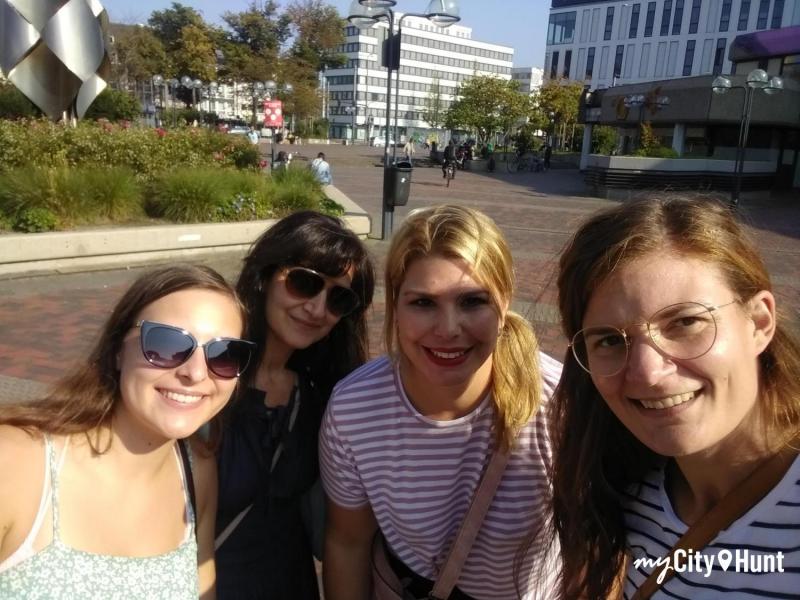 myCityHunt Scavenger Hunt 4