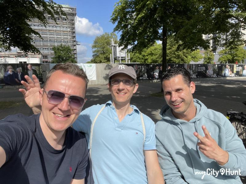 myCityHunt Scavenger Hunt 14