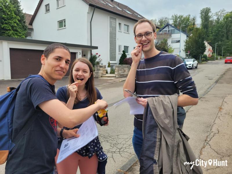 myCityHunt Scavenger Hunt 11