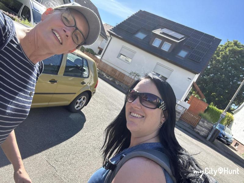 myCityHunt Scavenger Hunt 9