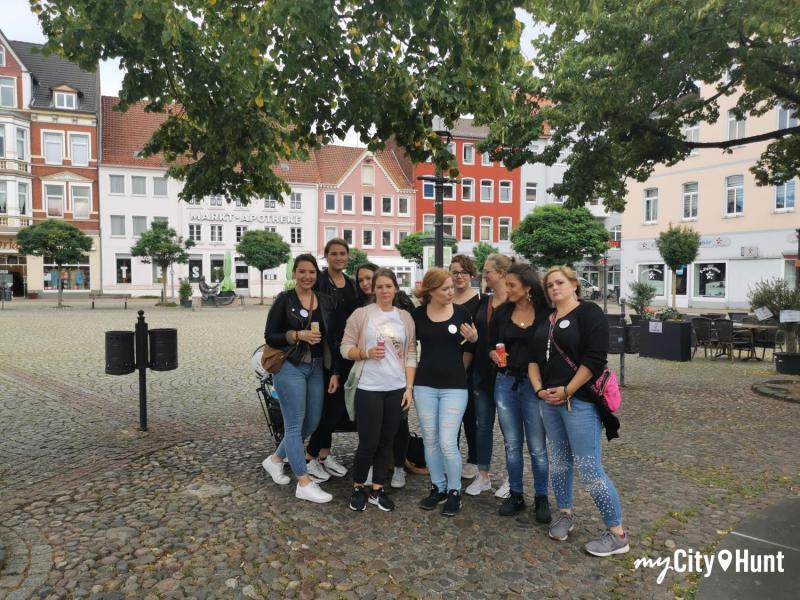 myCityHunt Scavenger Hunt 3