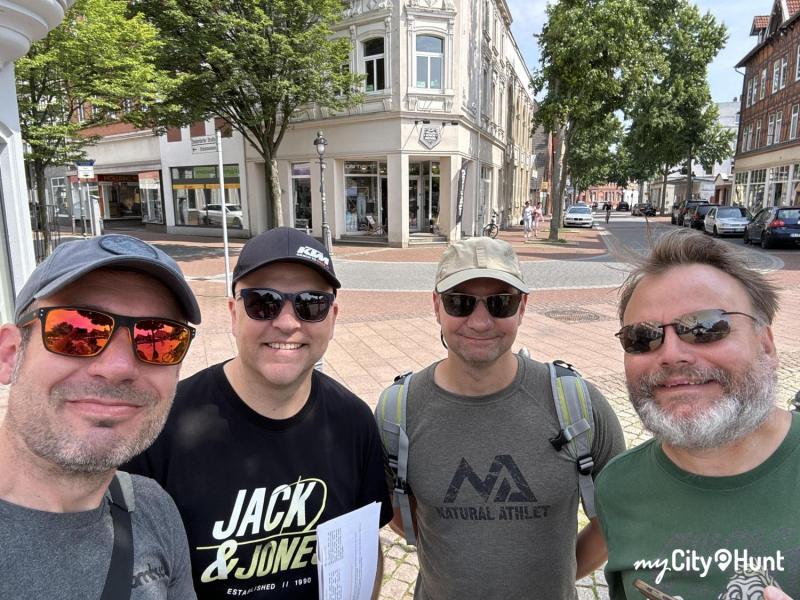 myCityHunt Scavenger Hunt 9