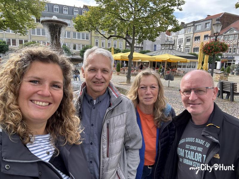 myCityHunt Scavenger Hunt 10