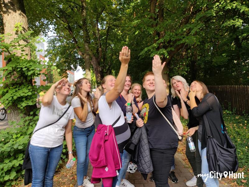 myCityHunt Scavenger Hunt 2