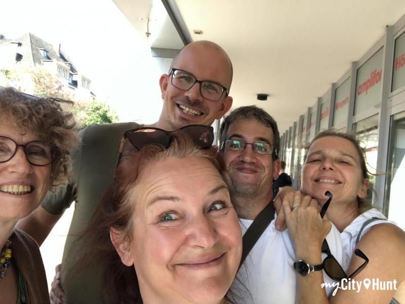 myCityHunt Scavenger Hunt 3