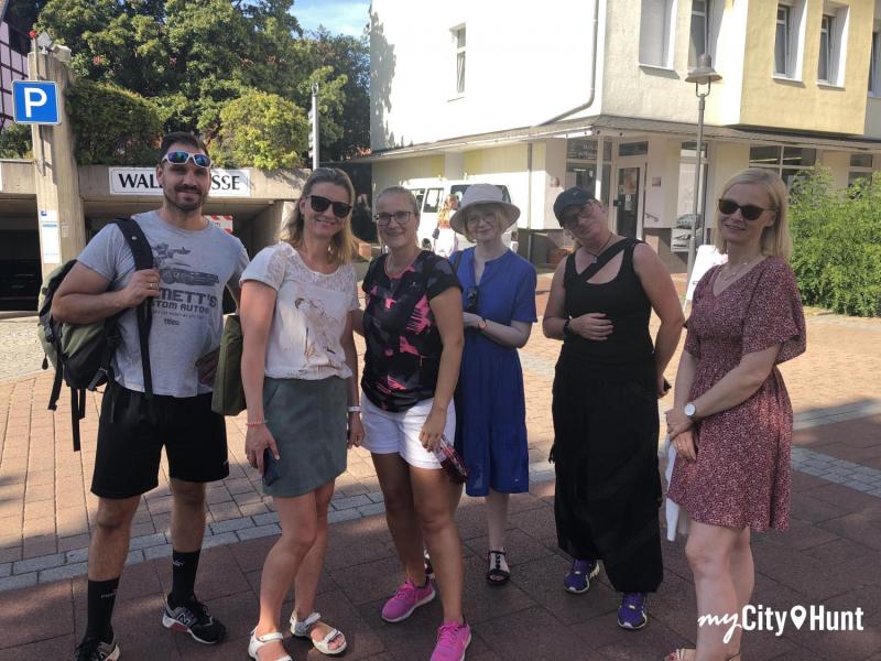 myCityHunt Scavenger Hunt 10