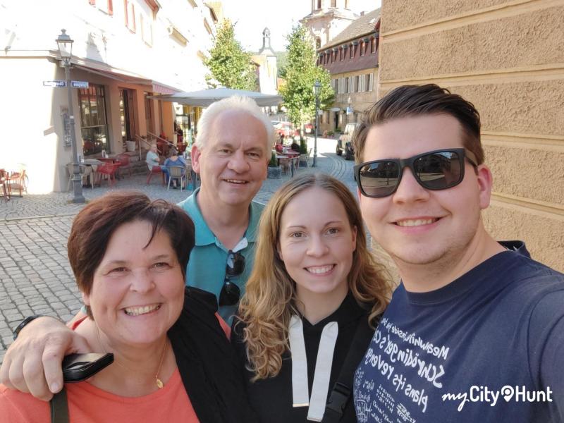 myCityHunt Scavenger Hunt 2