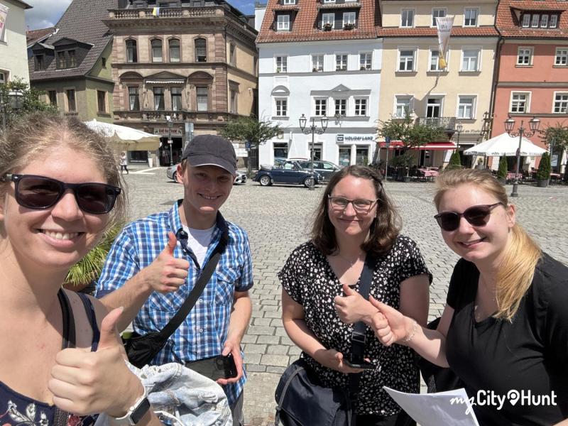 myCityHunt Scavenger Hunt 15
