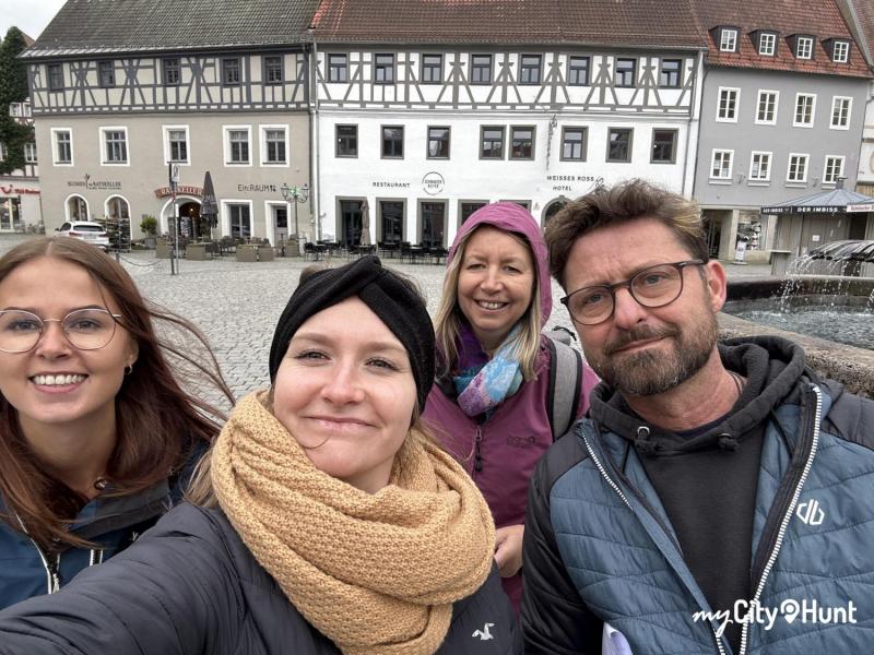 myCityHunt Scavenger Hunt 7