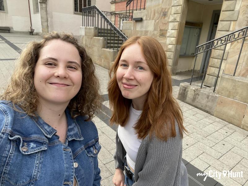 myCityHunt Scavenger Hunt 2