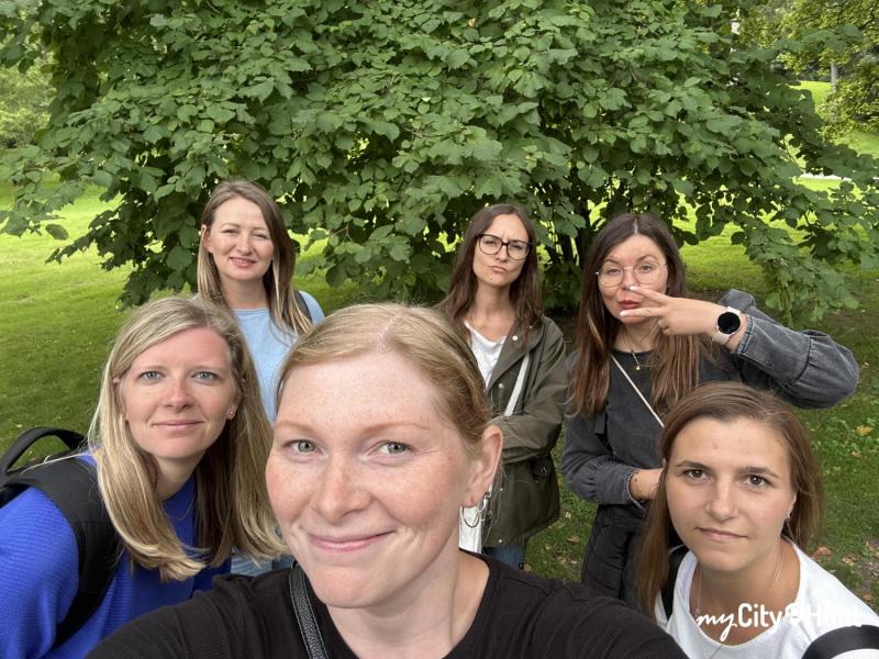 myCityHunt Scavenger Hunt 11