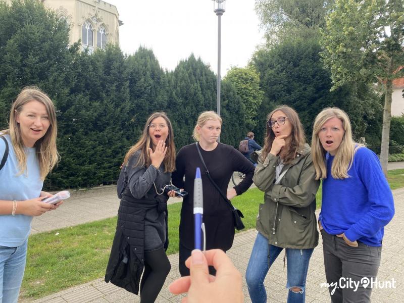 myCityHunt Scavenger Hunt 14