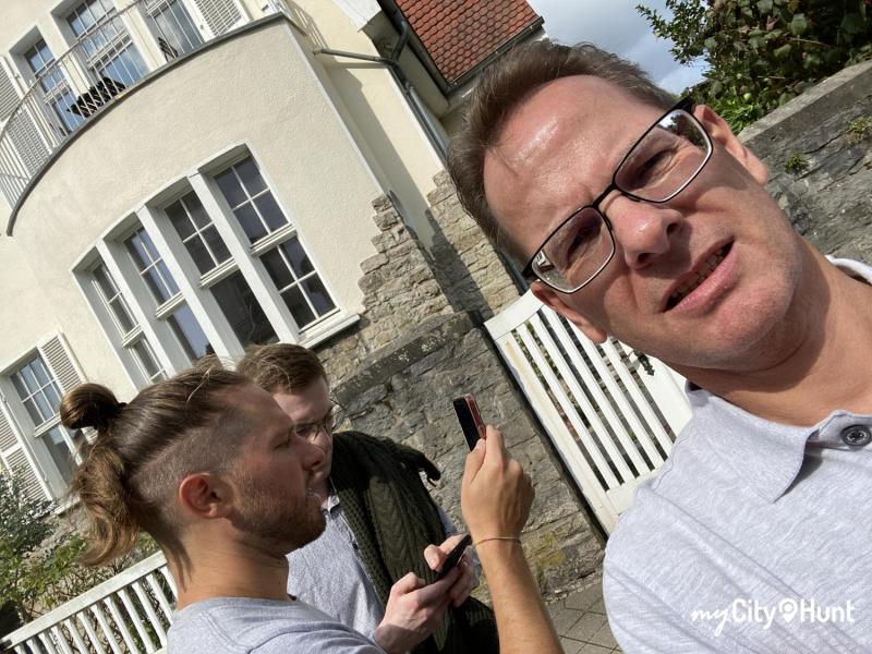 myCityHunt Scavenger Hunt 3