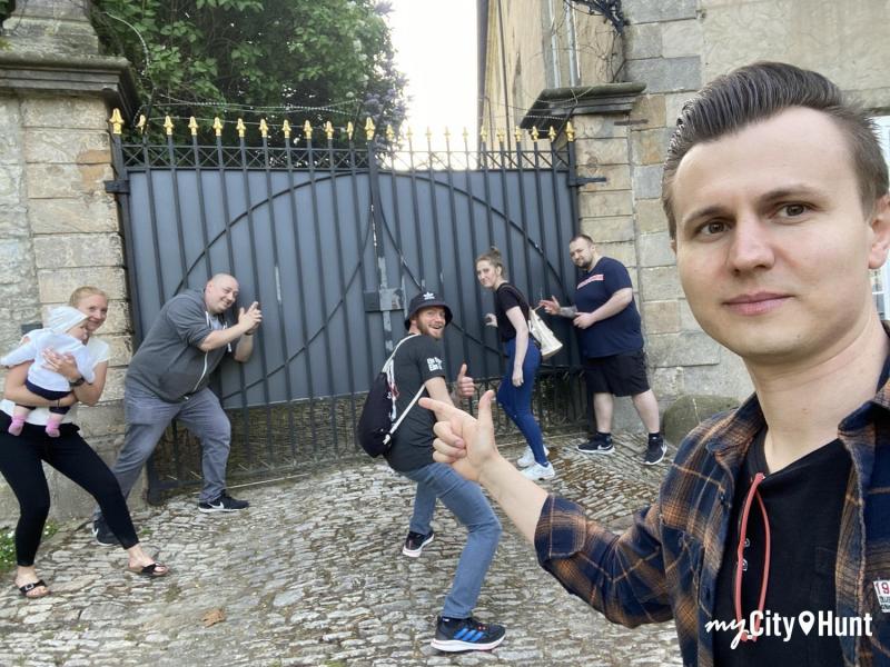 myCityHunt Scavenger Hunt 14