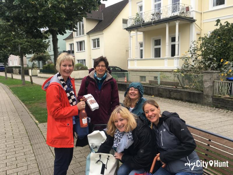 myCityHunt Scavenger Hunt 5