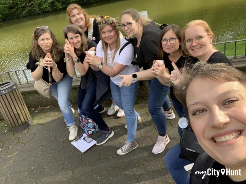 myCityHunt Scavenger Hunt 9