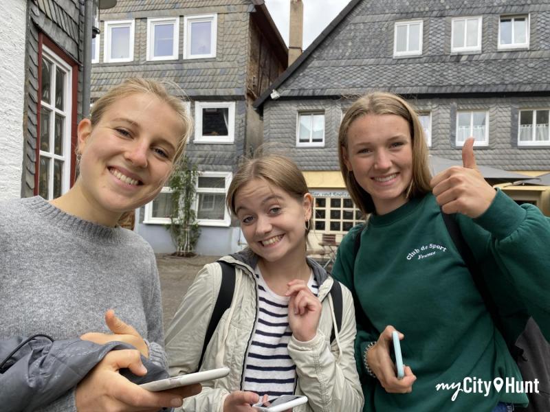 myCityHunt Scavenger Hunt 3