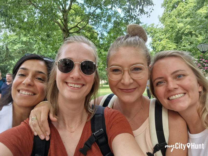 myCityHunt Scavenger Hunt 2