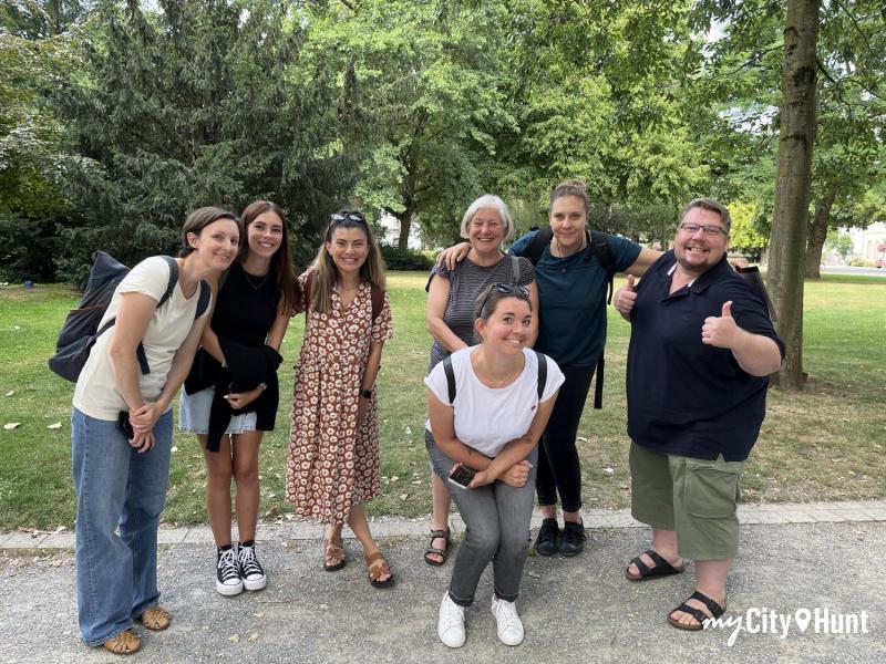 myCityHunt Scavenger Hunt 6