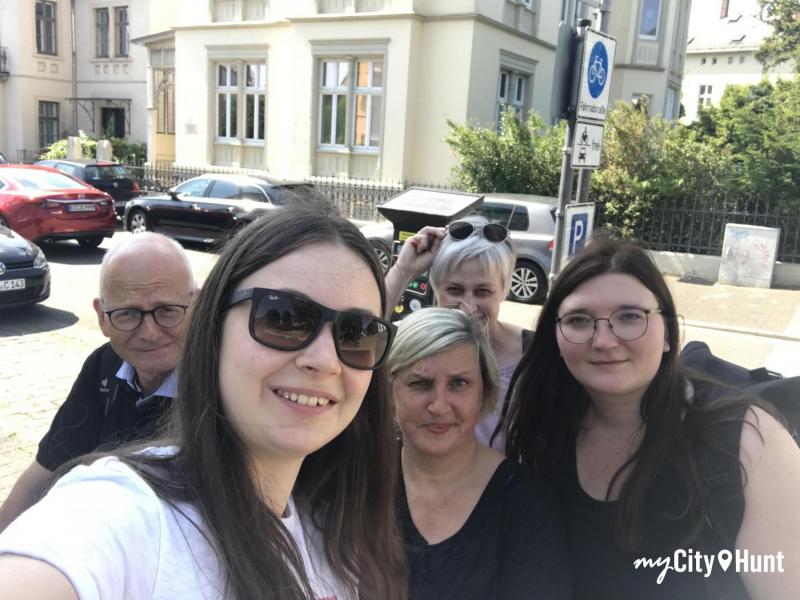 myCityHunt Scavenger Hunt 10