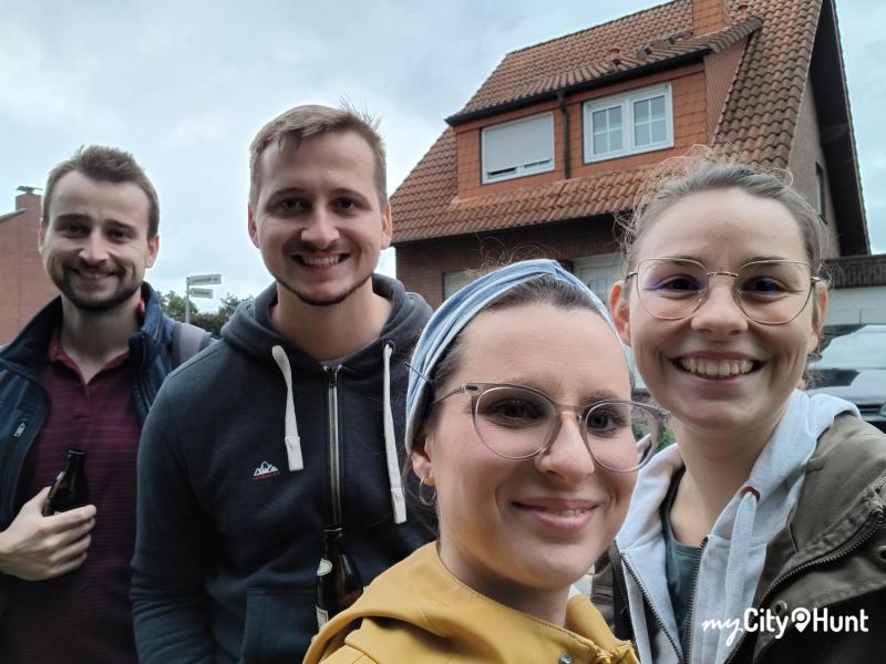 myCityHunt Scavenger Hunt 10