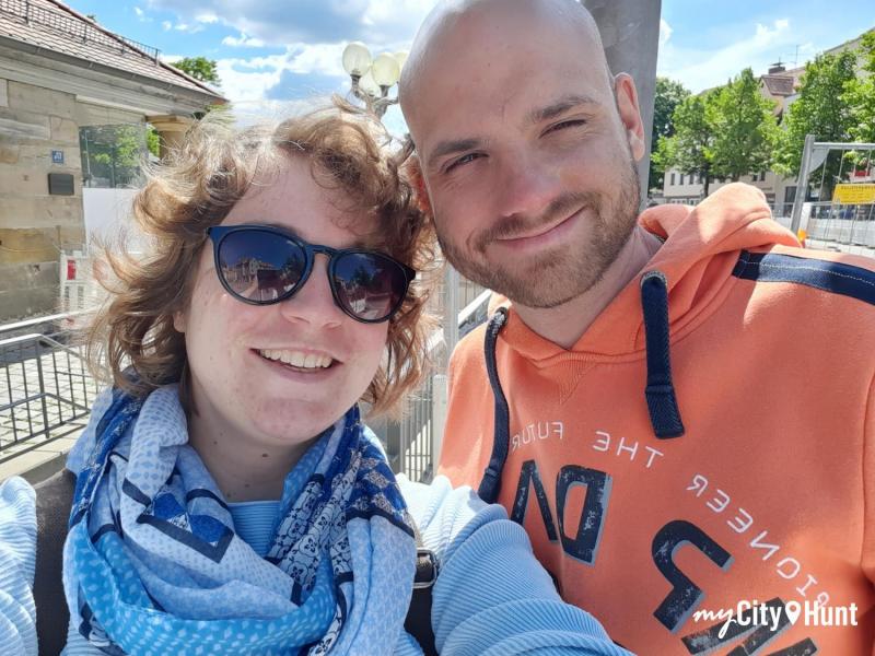 myCityHunt Scavenger Hunt 3