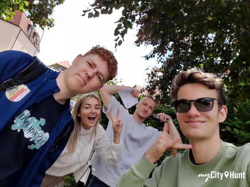 myCityHunt Scavenger Hunt 2