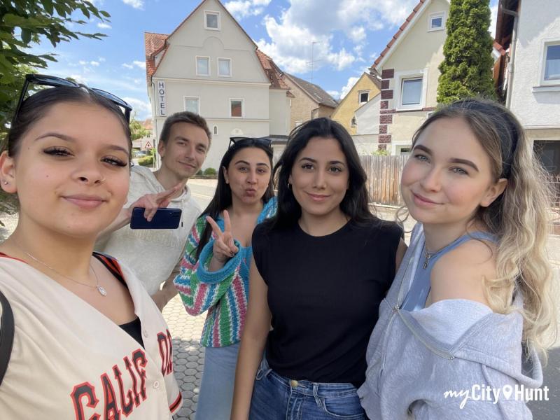 myCityHunt Scavenger Hunt 14