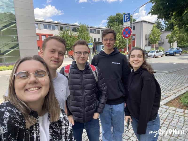 myCityHunt Scavenger Hunt 14