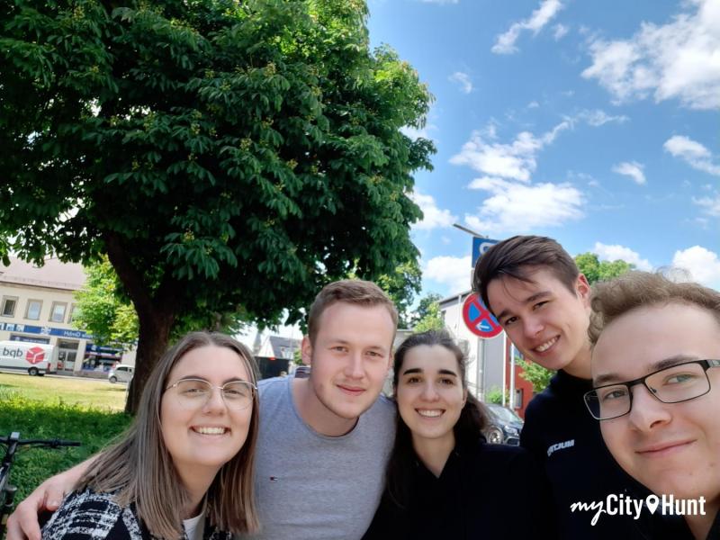 myCityHunt Scavenger Hunt 11