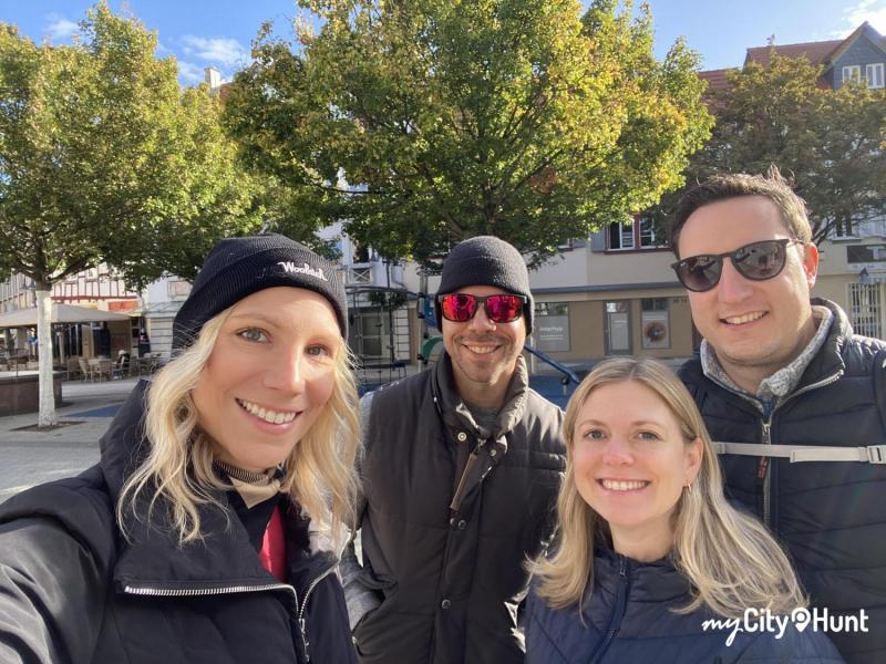 myCityHunt Scavenger Hunt 2