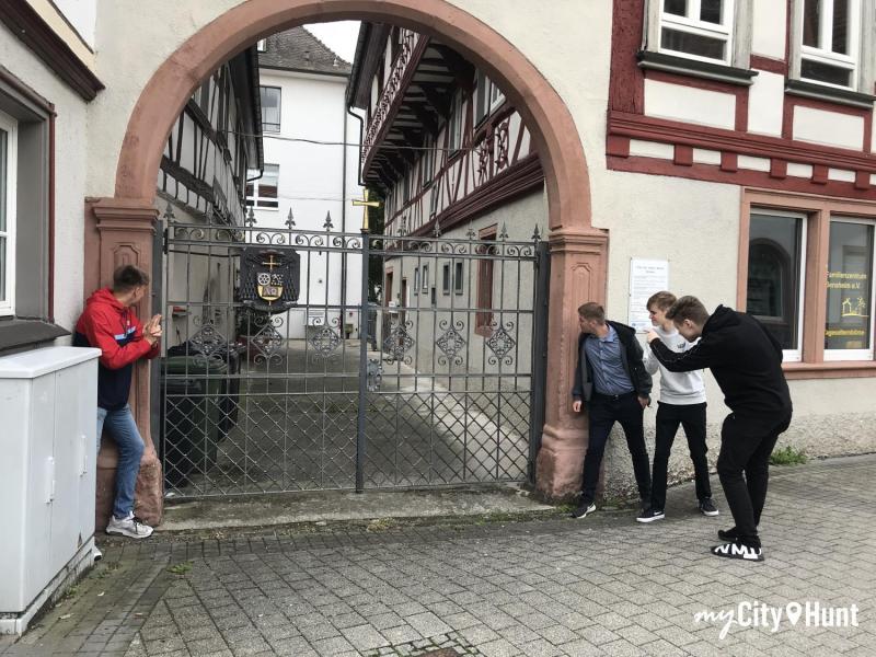 myCityHunt Scavenger Hunt 6