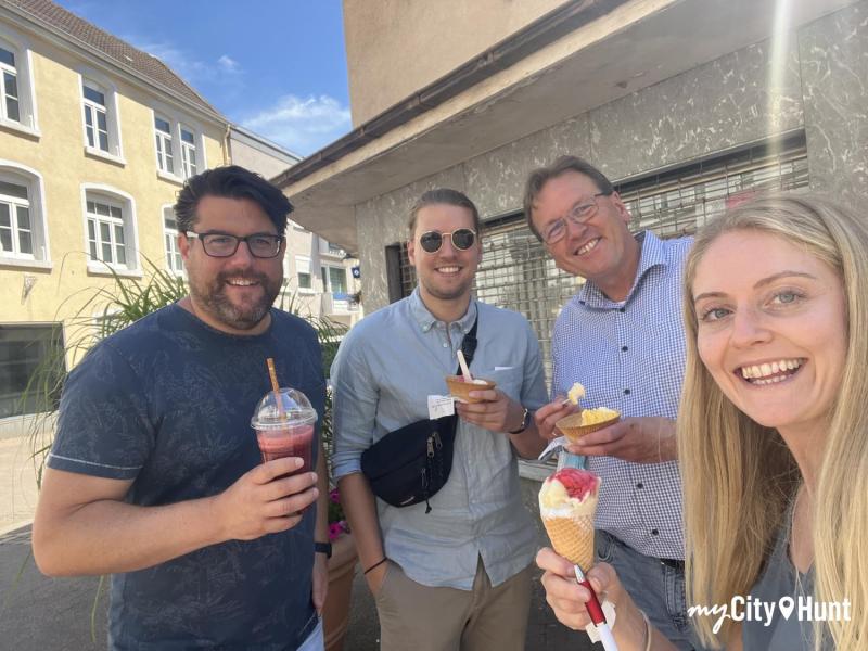 myCityHunt Scavenger Hunt 13