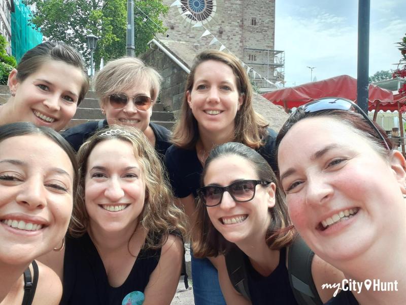 myCityHunt Scavenger Hunt 13