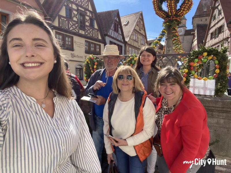 myCityHunt Scavenger Hunt 1