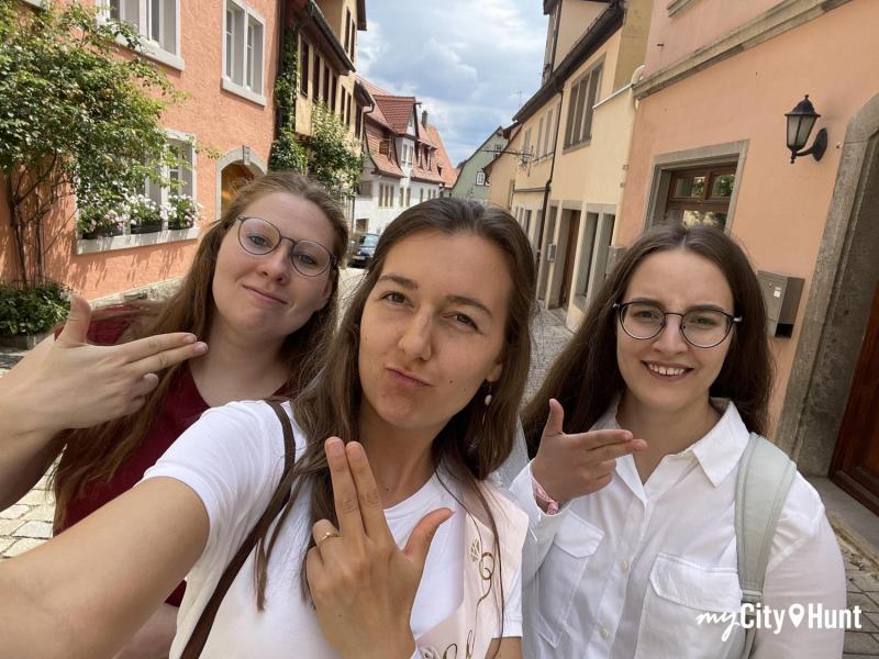 myCityHunt Scavenger Hunt 3