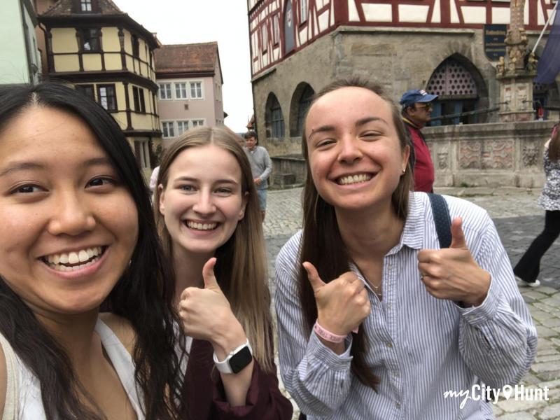 myCityHunt Scavenger Hunt 3