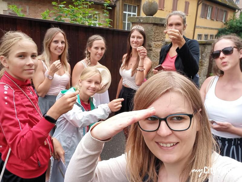 myCityHunt Scavenger Hunt 14