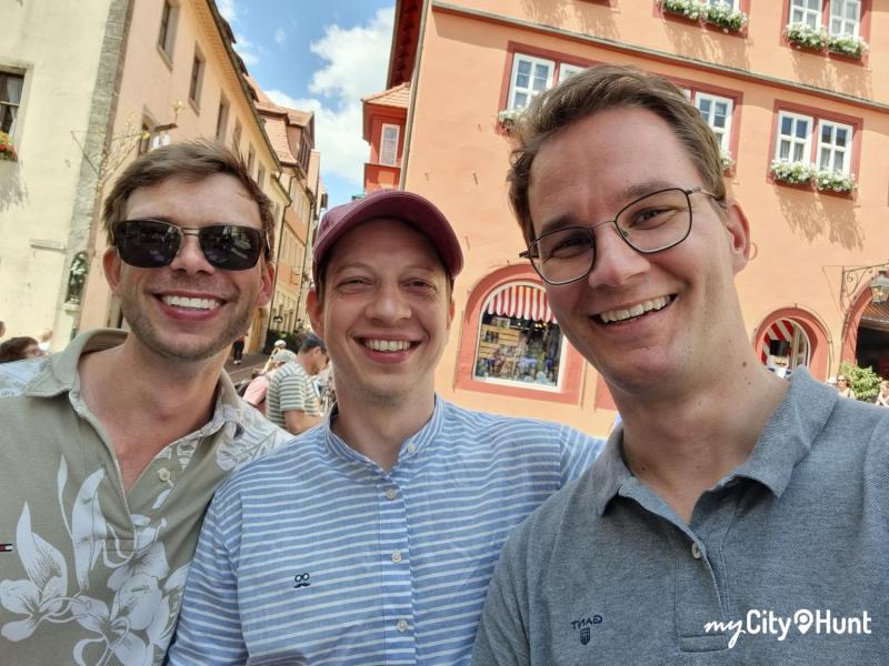 myCityHunt Scavenger Hunt 14