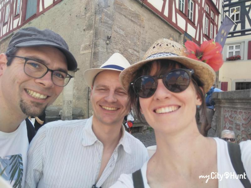 myCityHunt Scavenger Hunt 3