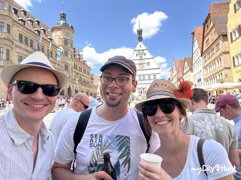 myCityHunt Scavenger Hunt 11