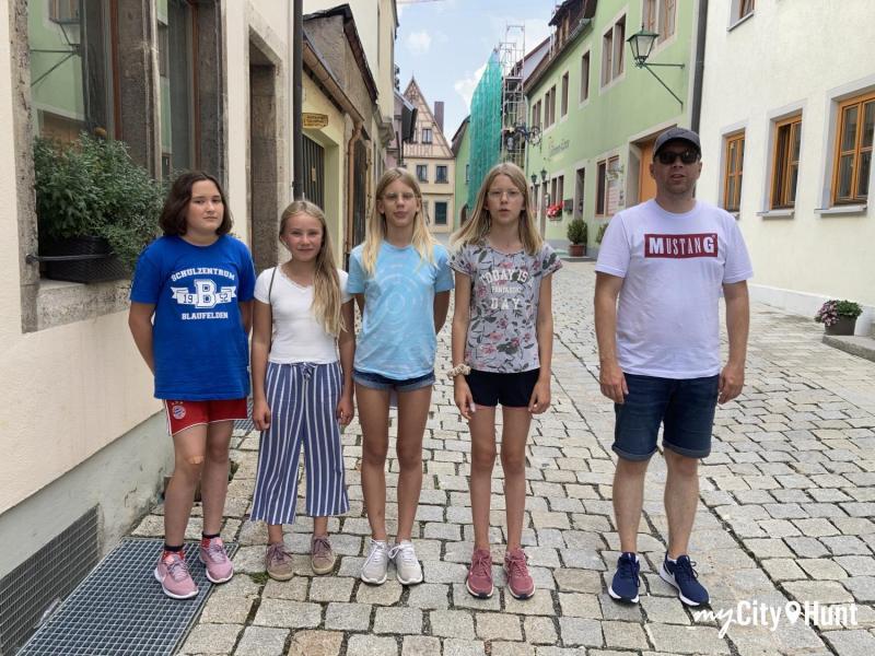 myCityHunt Scavenger Hunt 15