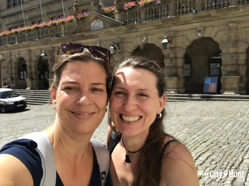 myCityHunt Scavenger Hunt 5