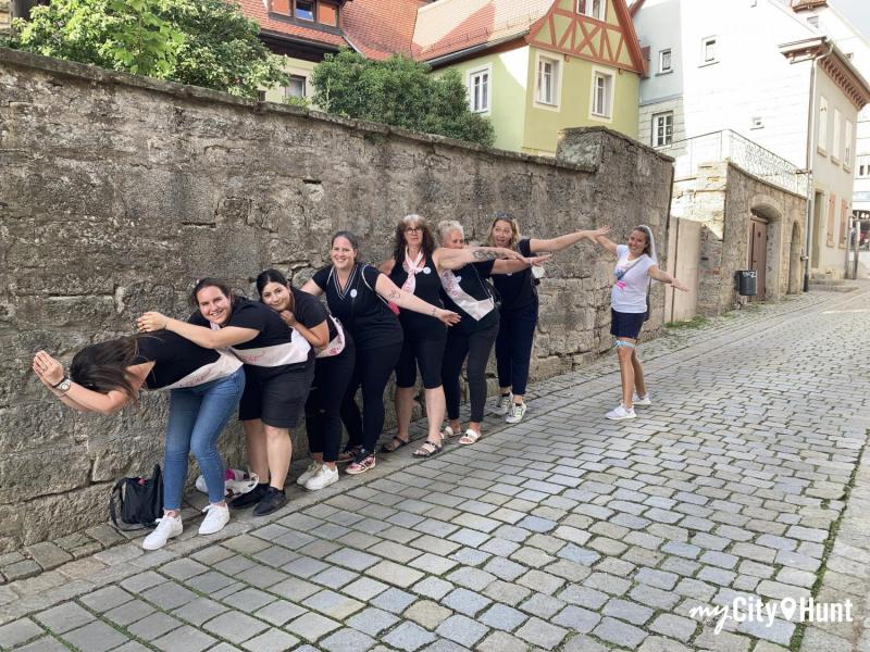 myCityHunt Scavenger Hunt 11